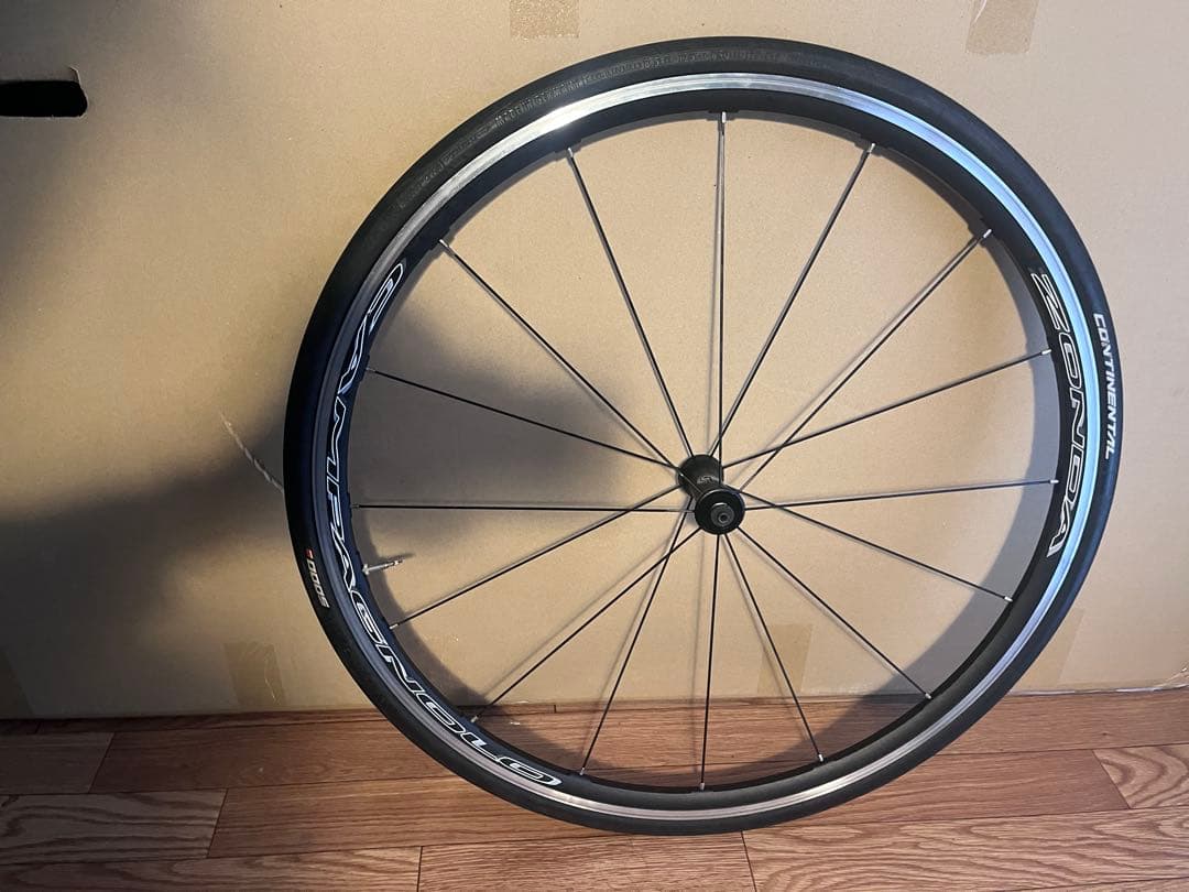 カンパニョーロ・ゾンダ C17 シマノフリー11s12sクイックリリース付き