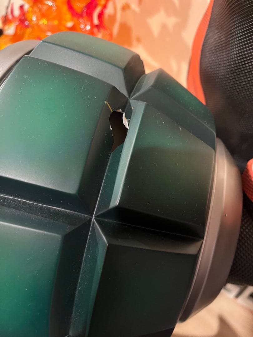 爆豪勝己 1/1スケール 胸像フィギュア　スタチュー　等身大　フリュー　ヒロアカ