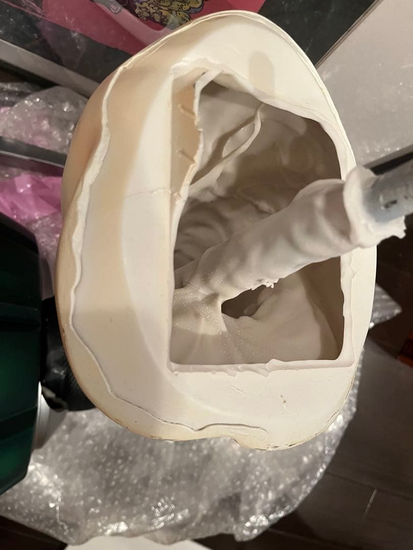 爆豪勝己 1/1スケール 胸像フィギュア　スタチュー　等身大　フリュー　ヒロアカ