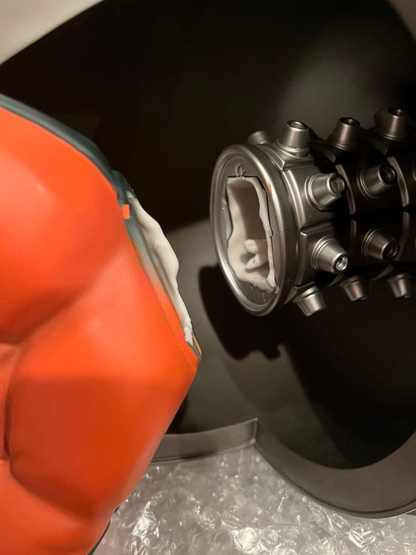 爆豪勝己 1/1スケール 胸像フィギュア　スタチュー　等身大　フリュー　ヒロアカ