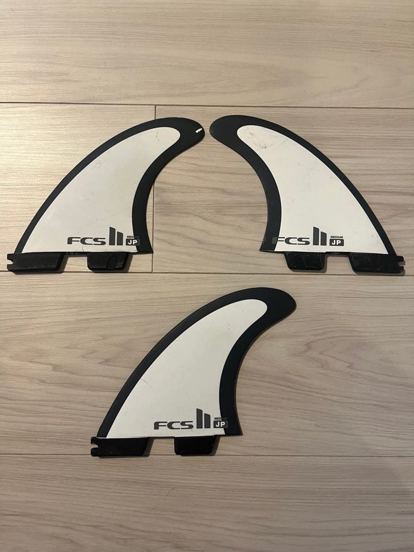 パイゼルFCS II ミディアムJP & PYZEL トライフィンセット