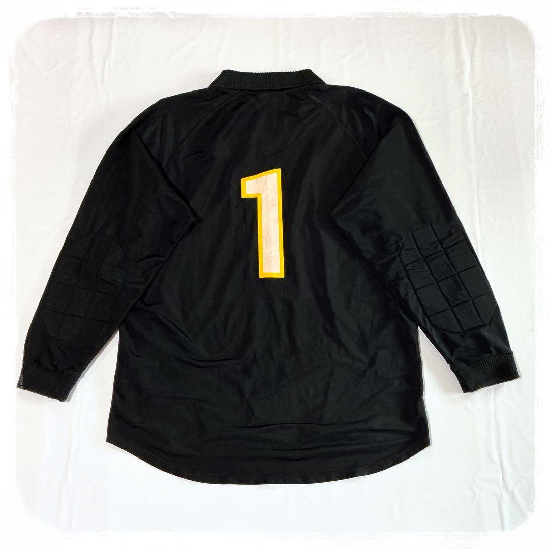 美品✨️　ビンテージ　ゴールキーパー　GK　ユニフォーム　NIKE