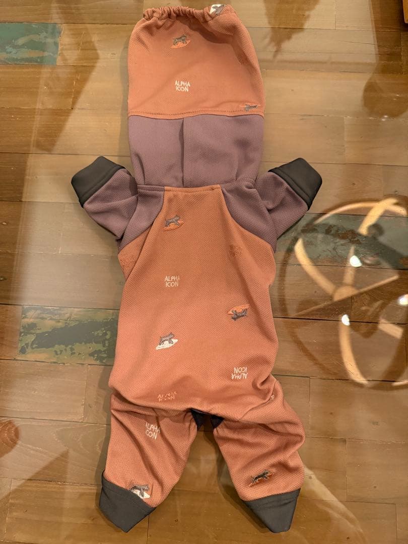 ALPHAICON DOG GUARD COOL　ドッグガードクール　Ｓサイズ