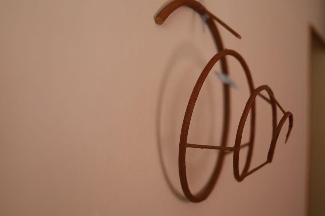 マルック・コソネン　柳のバスケット　希少品