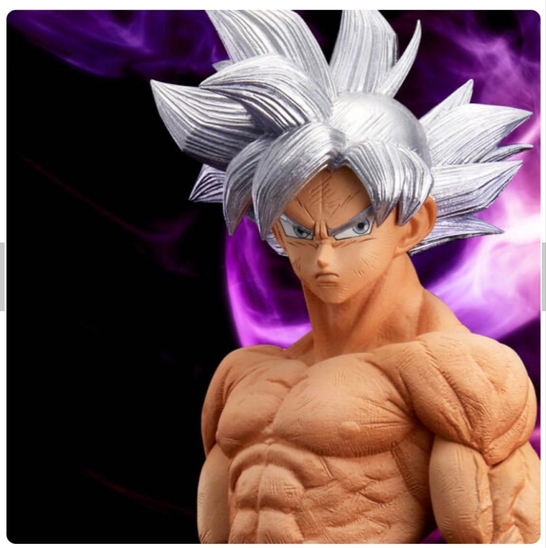 孫悟空 身勝手の極意 ベジータ ゲンキダマツリ　フィギュア　3体セット