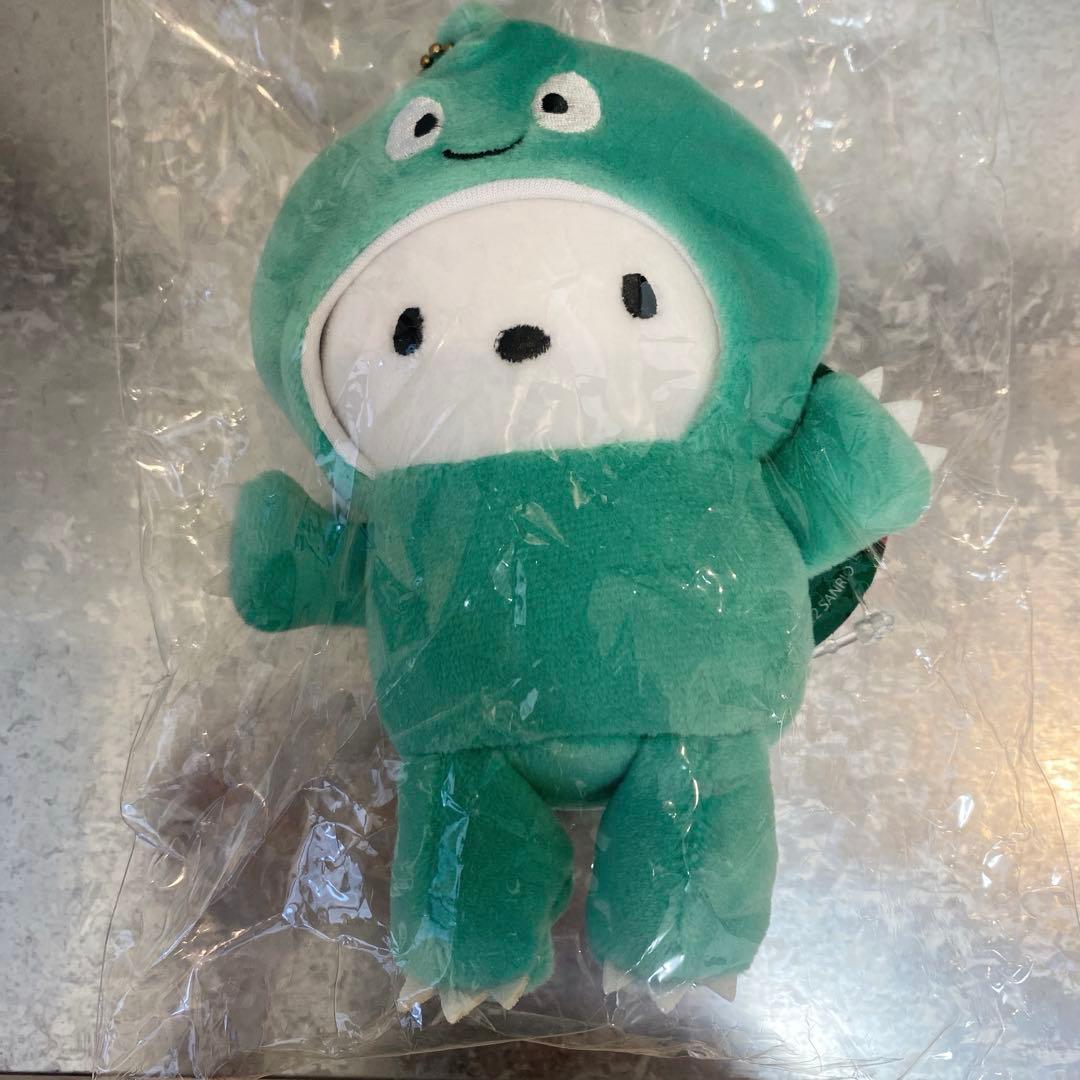 ポチャッコ ウィアーダイナソアーズ はぴだんぶい　ダイナソー