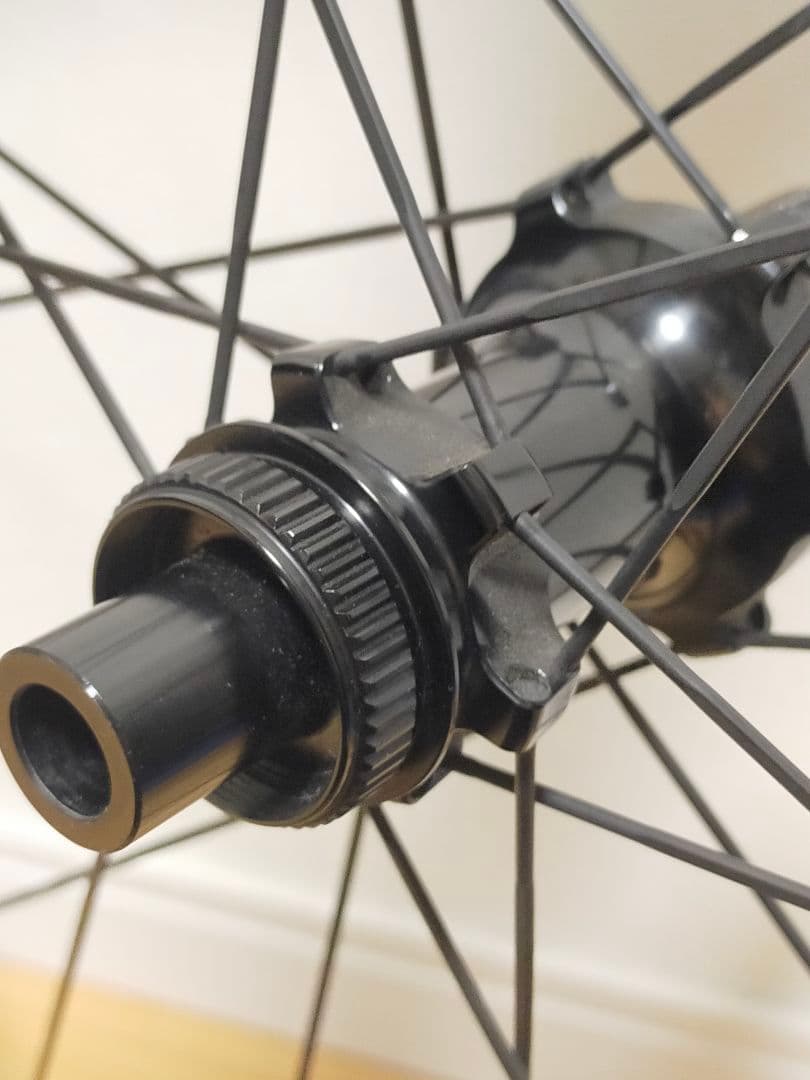 ELITE WHEELSカーボン ディスクブレーキホイール 38mm 28mm