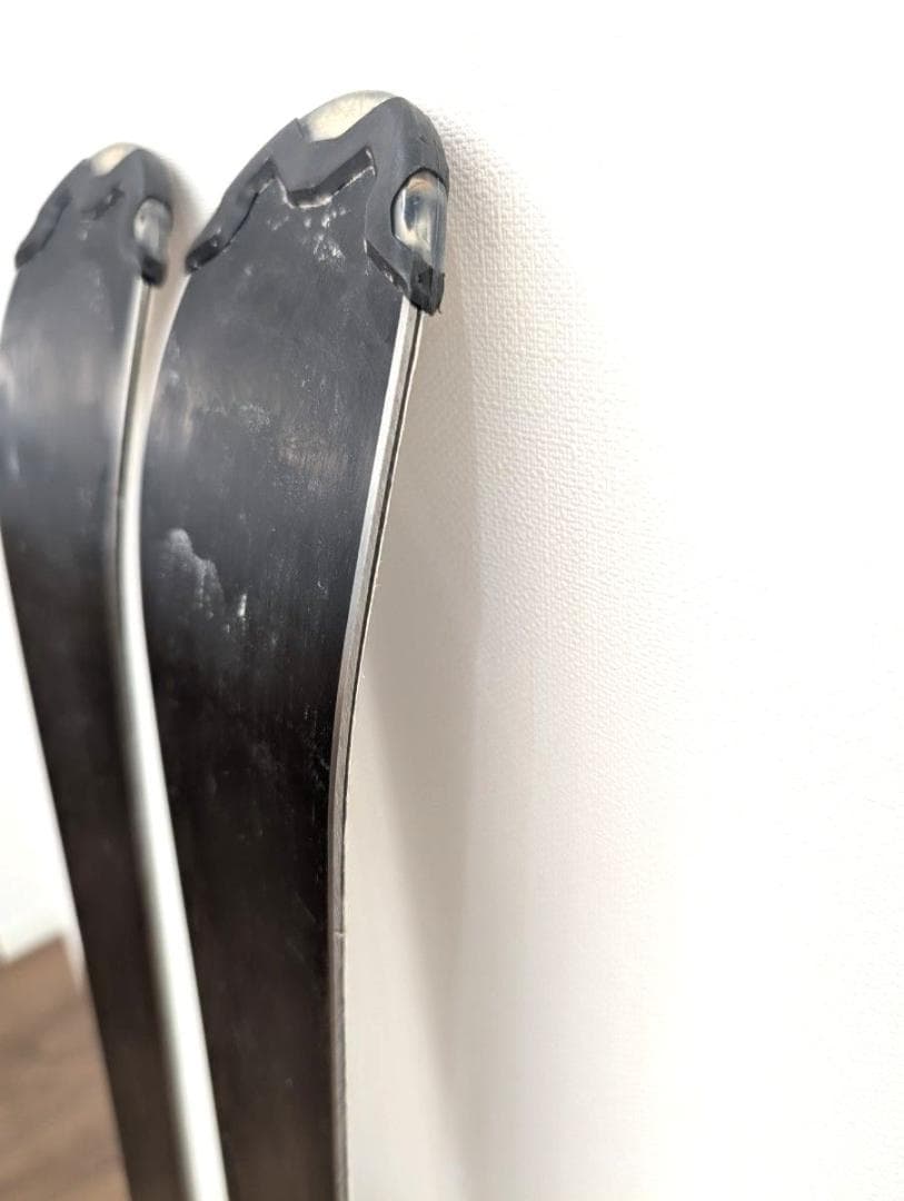 HEAD SUPER SHAPE スキー板　137㎝　ジュニア用