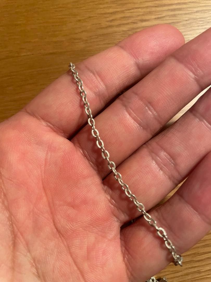 廃盤 EYEFUNNY アイファニー 十字クロス ダイヤ付き 3点セット