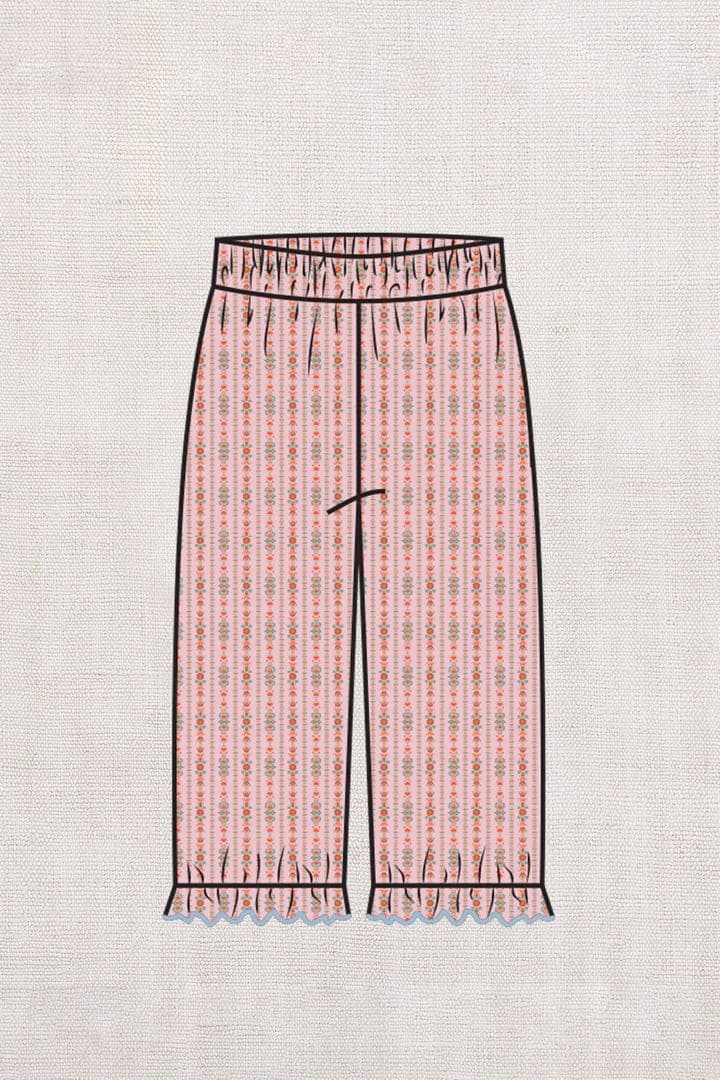 【新品】misha&puff Ruffle Pedal Pusher 3y