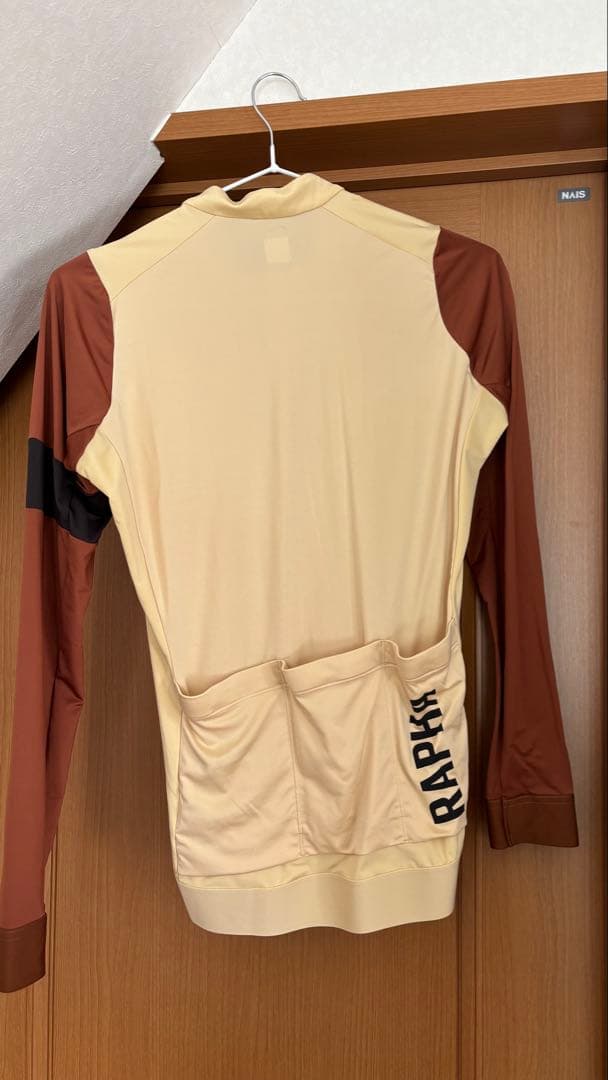 Rapha プロチームトレーニングジャージ　Sサイズ