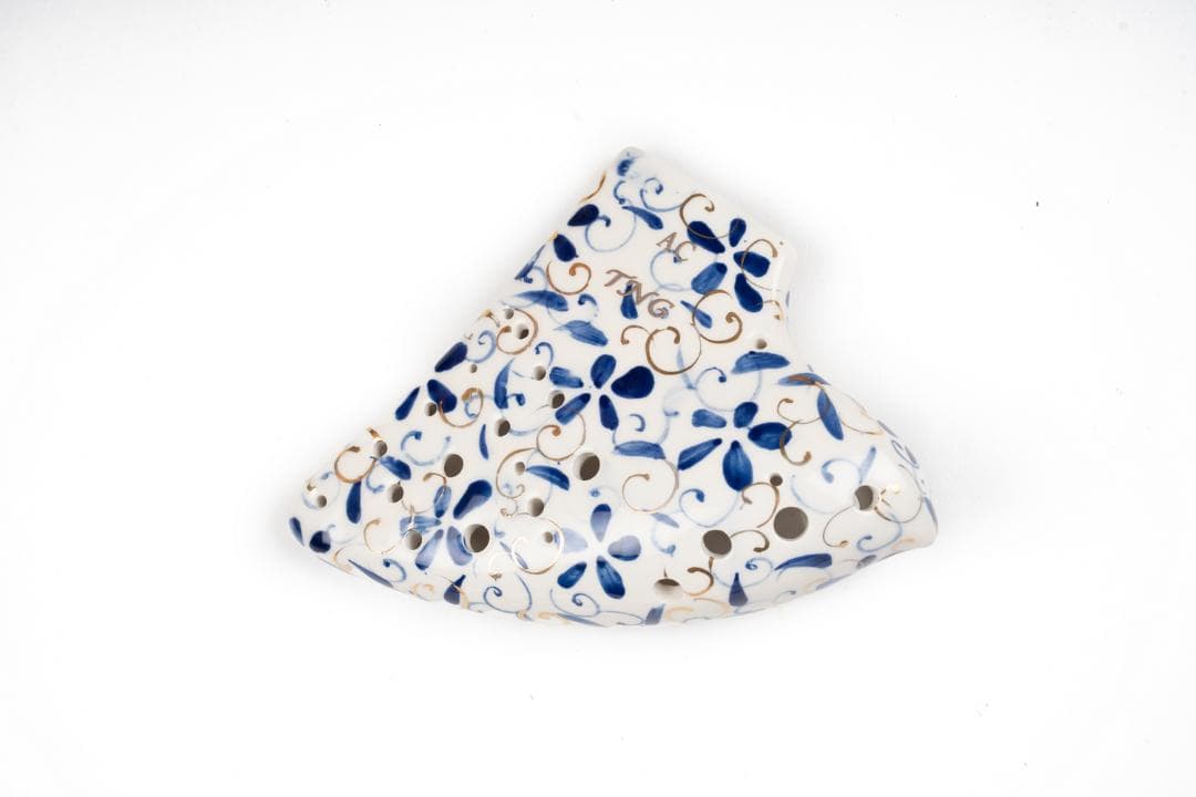 TNG オカリナトリプル/アルト/C調 AC 複数管ocarina 演奏級