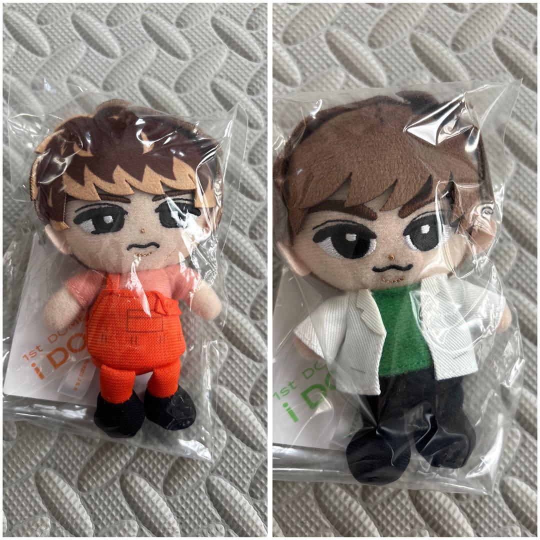 【萌果】阿部亮平　向井康二　すのチル　新品未使用　未開封