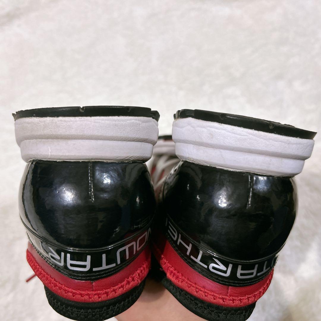 雪道用 ランニングシューズ ASICS アシックス　スノーターサー　26.5