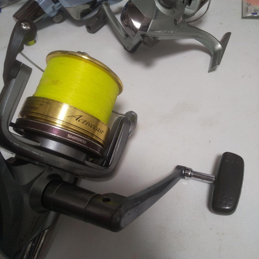 シマノスーパーエアロアクティブサーフ☆