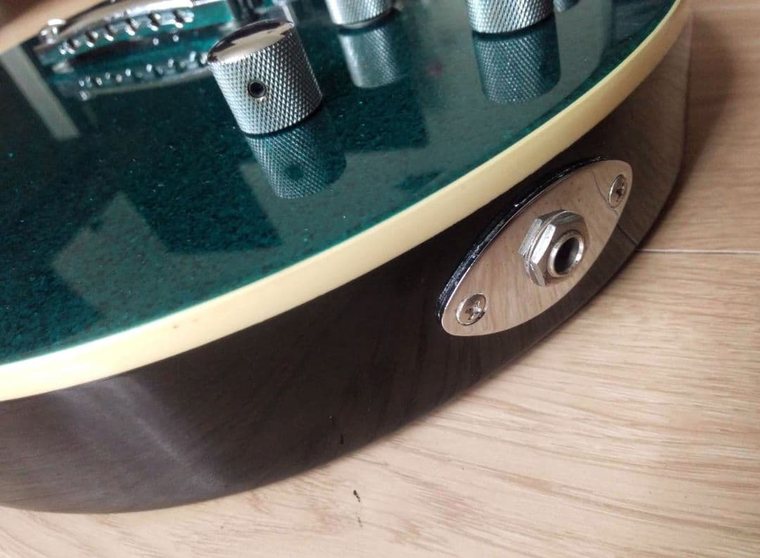 BURNY LS-65　バーニー　フェルナンデス　グリーンスパークル