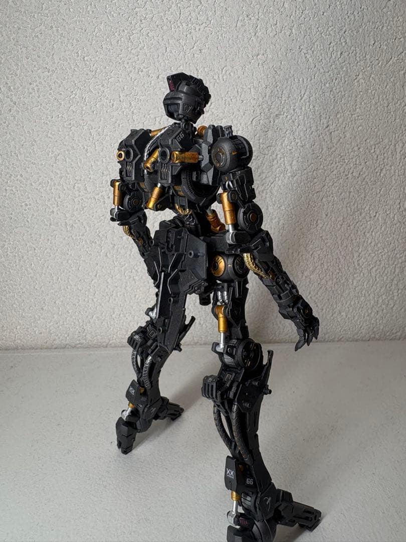 MG ガンダムヴィダール全塗装完成品