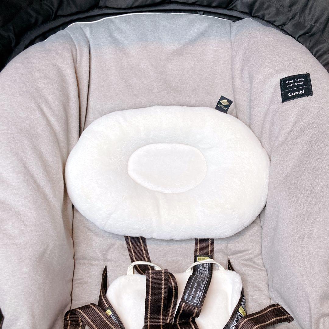 コンビ ハイローチェア ネムリラ AT BEDi オートスイング 電動