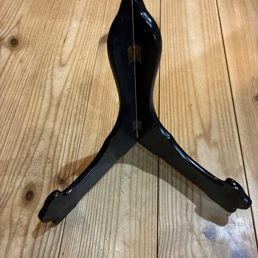 有田焼 円左エ門窯　東海道五拾三次大尾 京師　スタンド付き