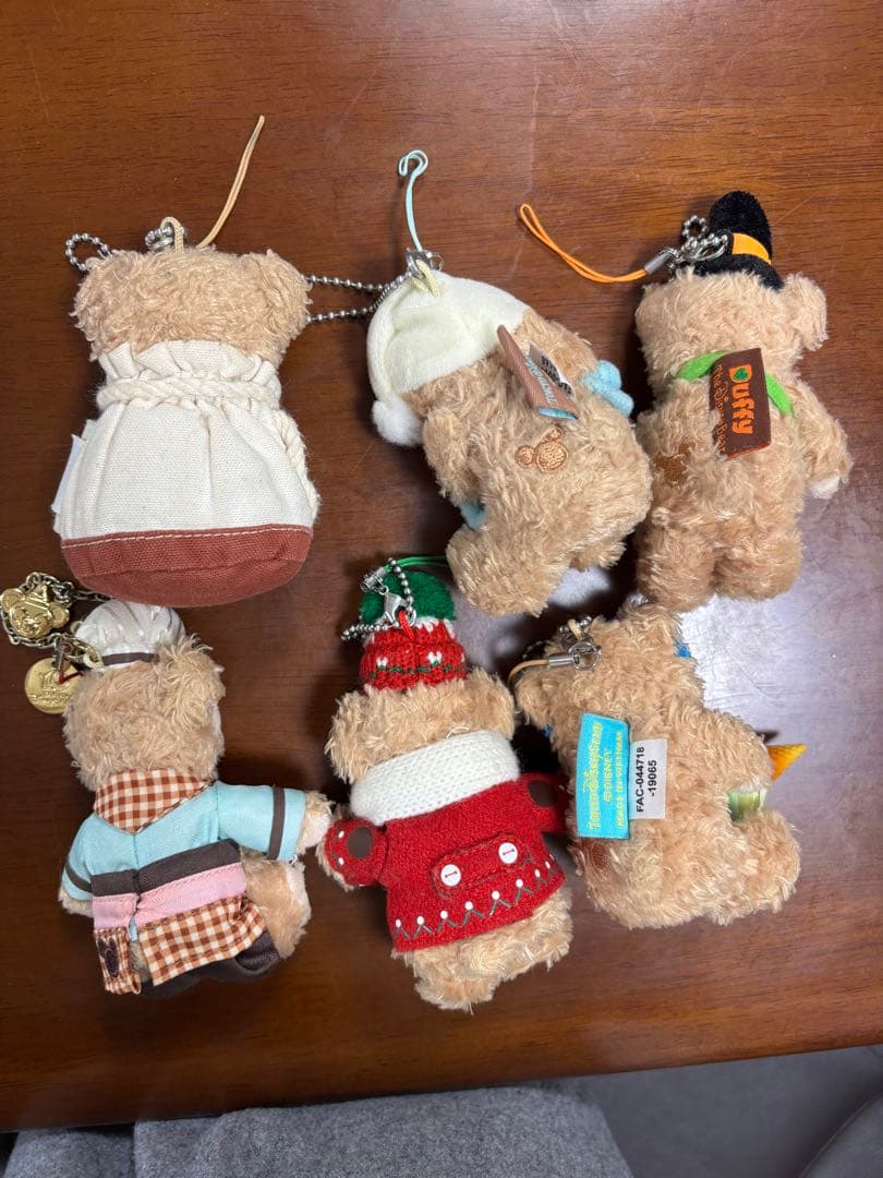 ダッフィーフレンズ　まとめ売り　36個　大量　コレクション