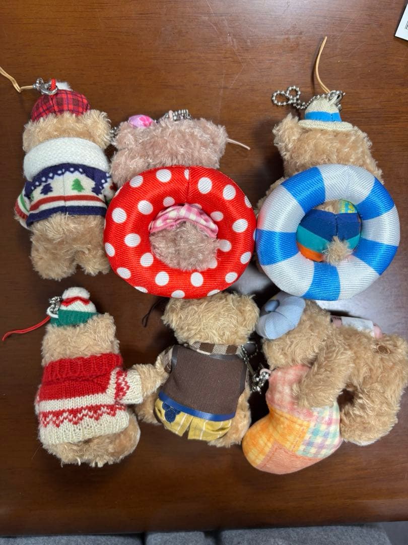 ダッフィーフレンズ　まとめ売り　36個　大量　コレクション