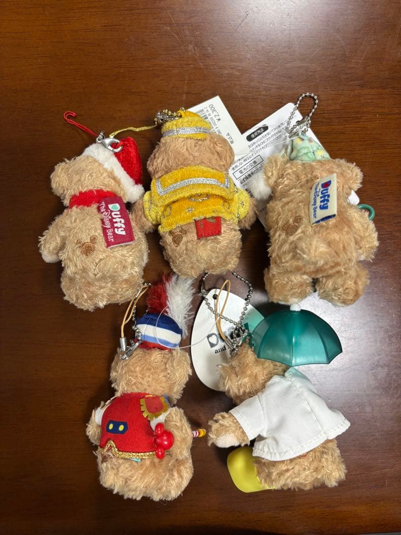 ダッフィーフレンズ　まとめ売り　36個　大量　コレクション