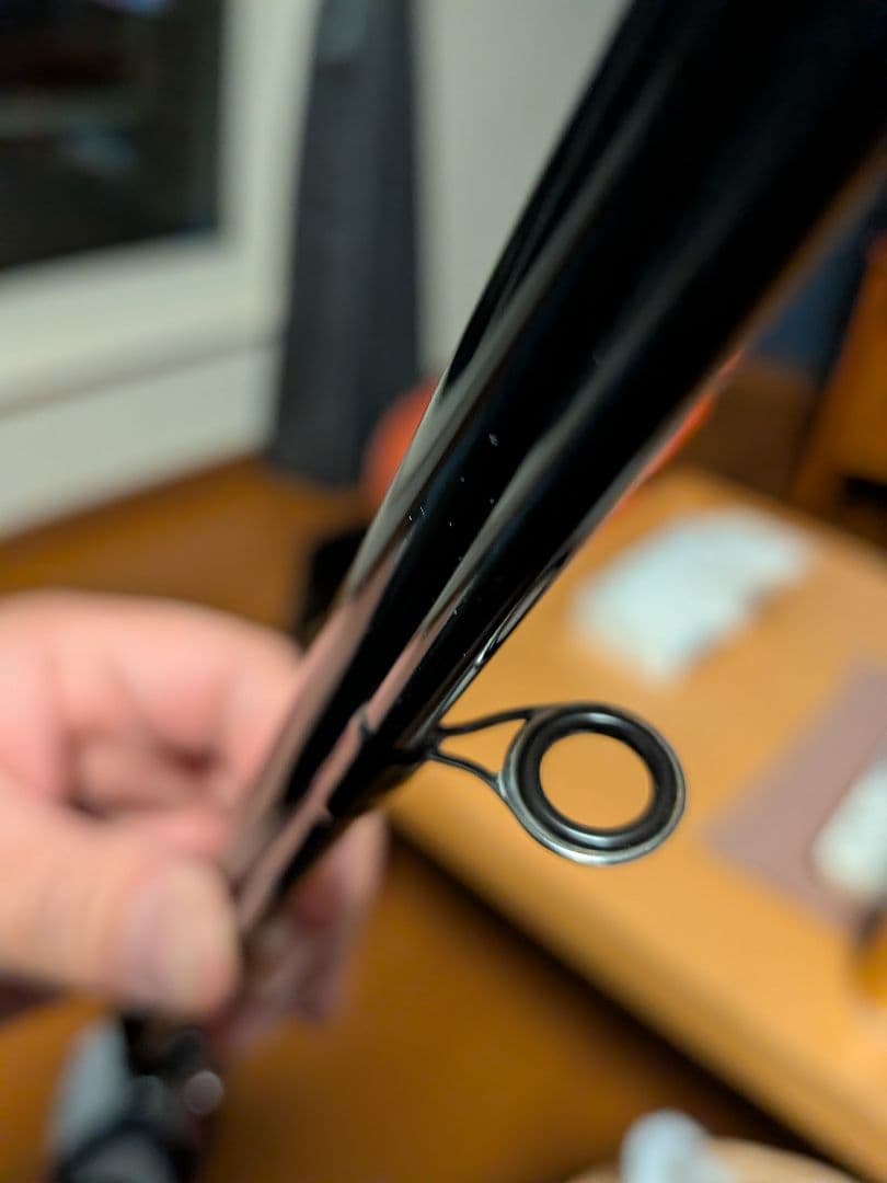 ①LIBERTY CLUB　SEABASS 86ML シーバスロッドスピニング