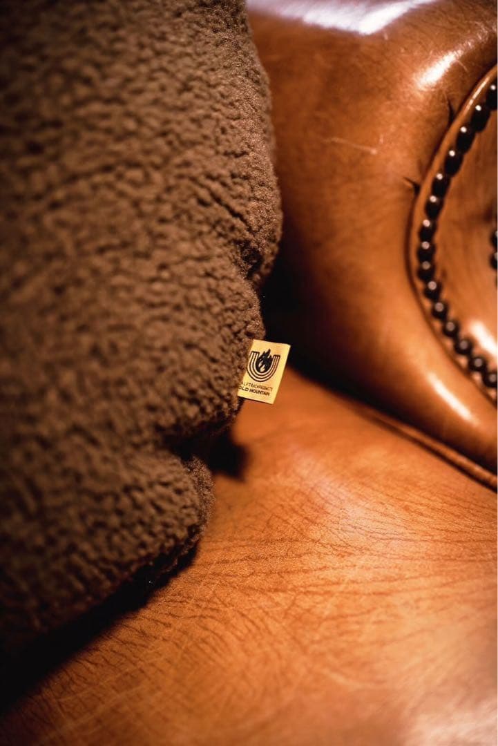 HALF TRACK PRODUCTS × OLDMOUNTAIN コラボ