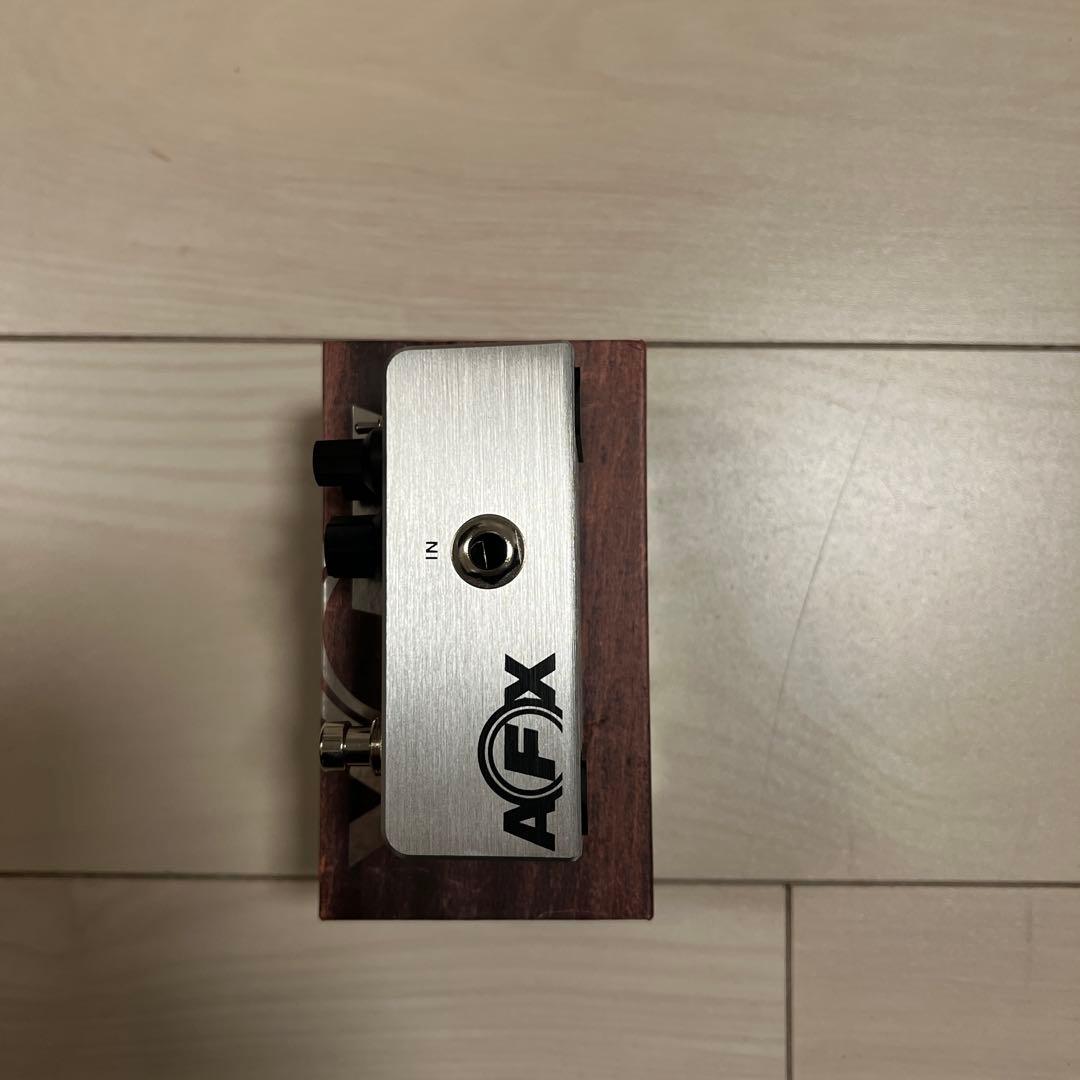 FISHMAN AFX Acoustiverb リバーブペダル