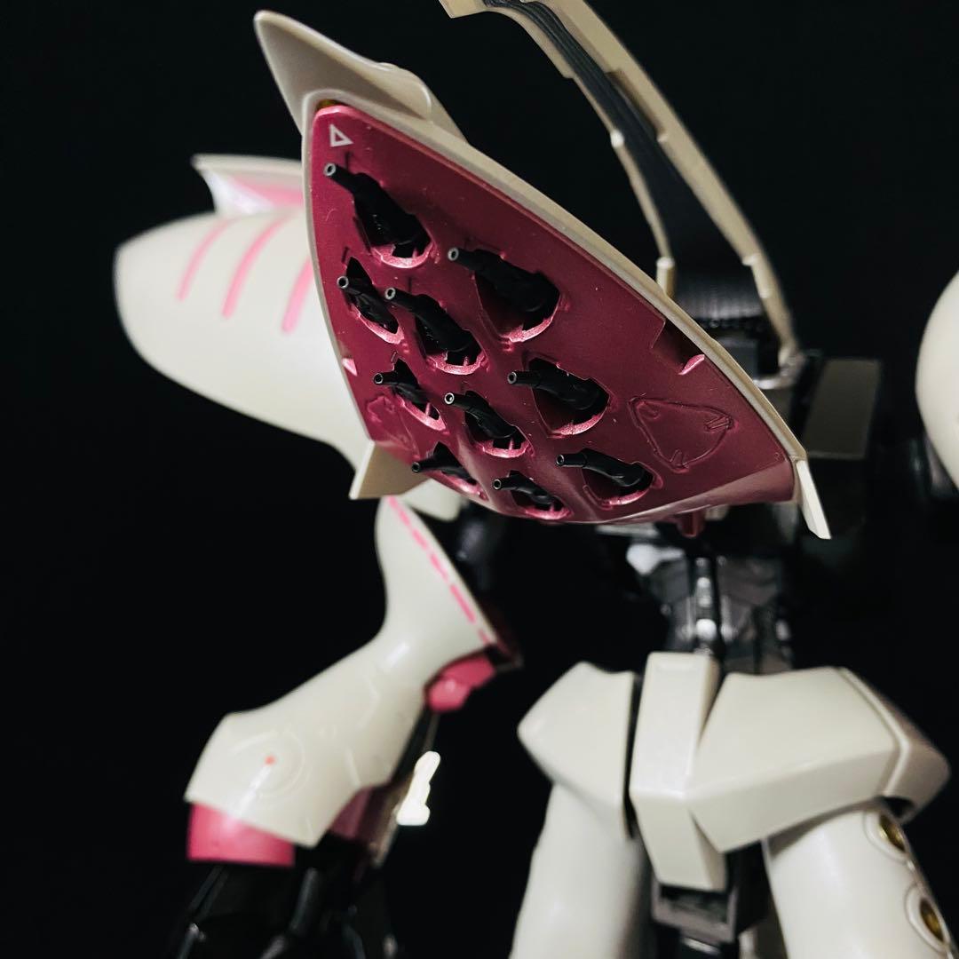 MG ガンダムビルドダイバーズ キュベレイダムド