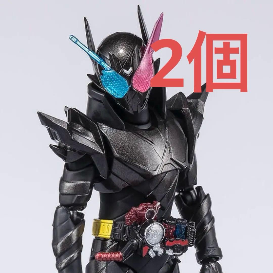 S.H.Figuarts 仮面ライダービルドラビットタンクハザードフォーム