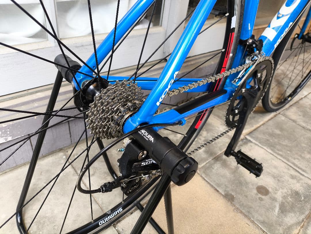 KOGA KIMERA ROAD　カーボンフォーク　オマケ付き