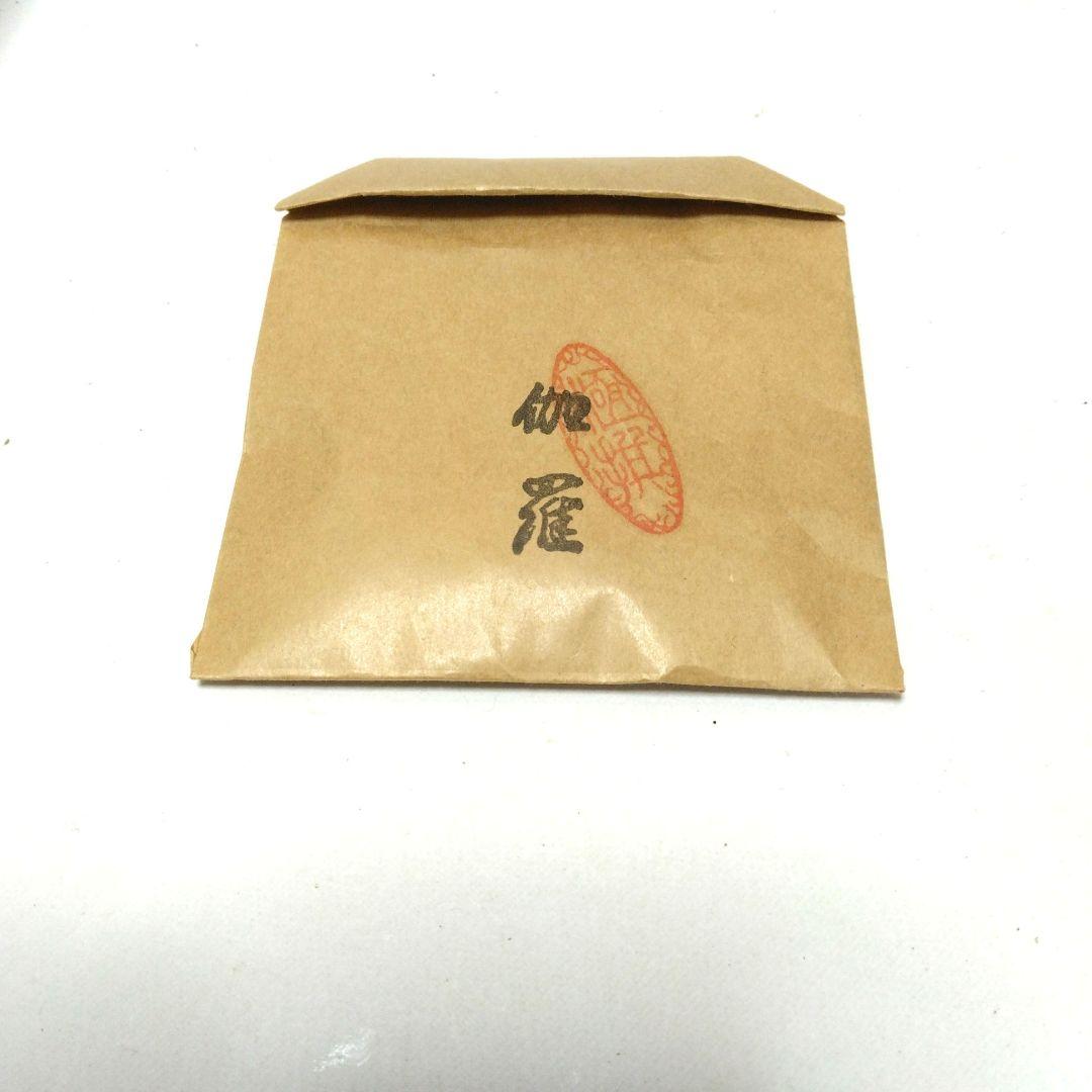 山田松香木店　香木　黒油　伽羅　1.57g