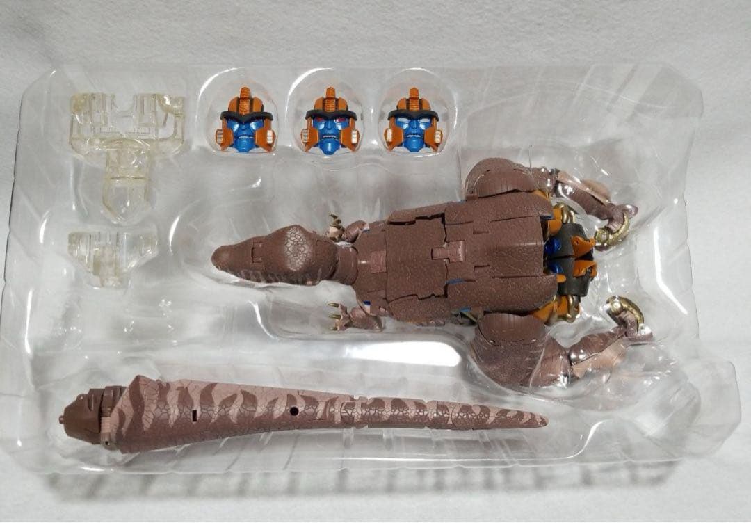 トランスフォーマー マスターピース MP-41 ダイノボット