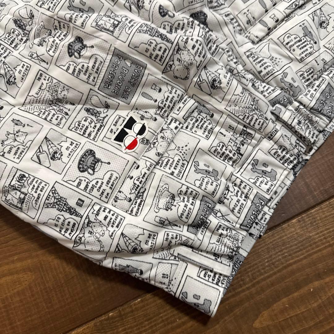 未使用品　ピッコーネ　防寒パンツ　42 ロングパンツ　中綿入り