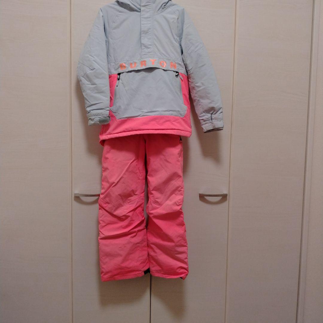 BURTON スノーボードウェア 子ども用