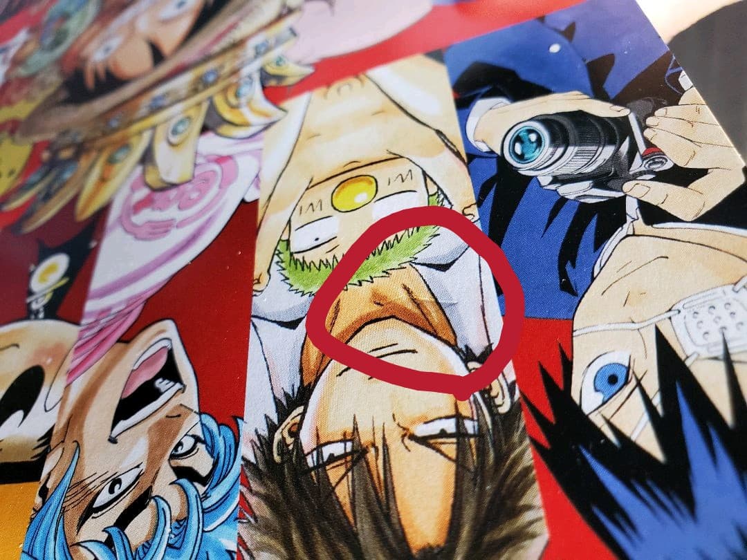 週刊少年ジャンプ　シール　下敷き　しおり　スタンプ　ポストカード　クリアファイル