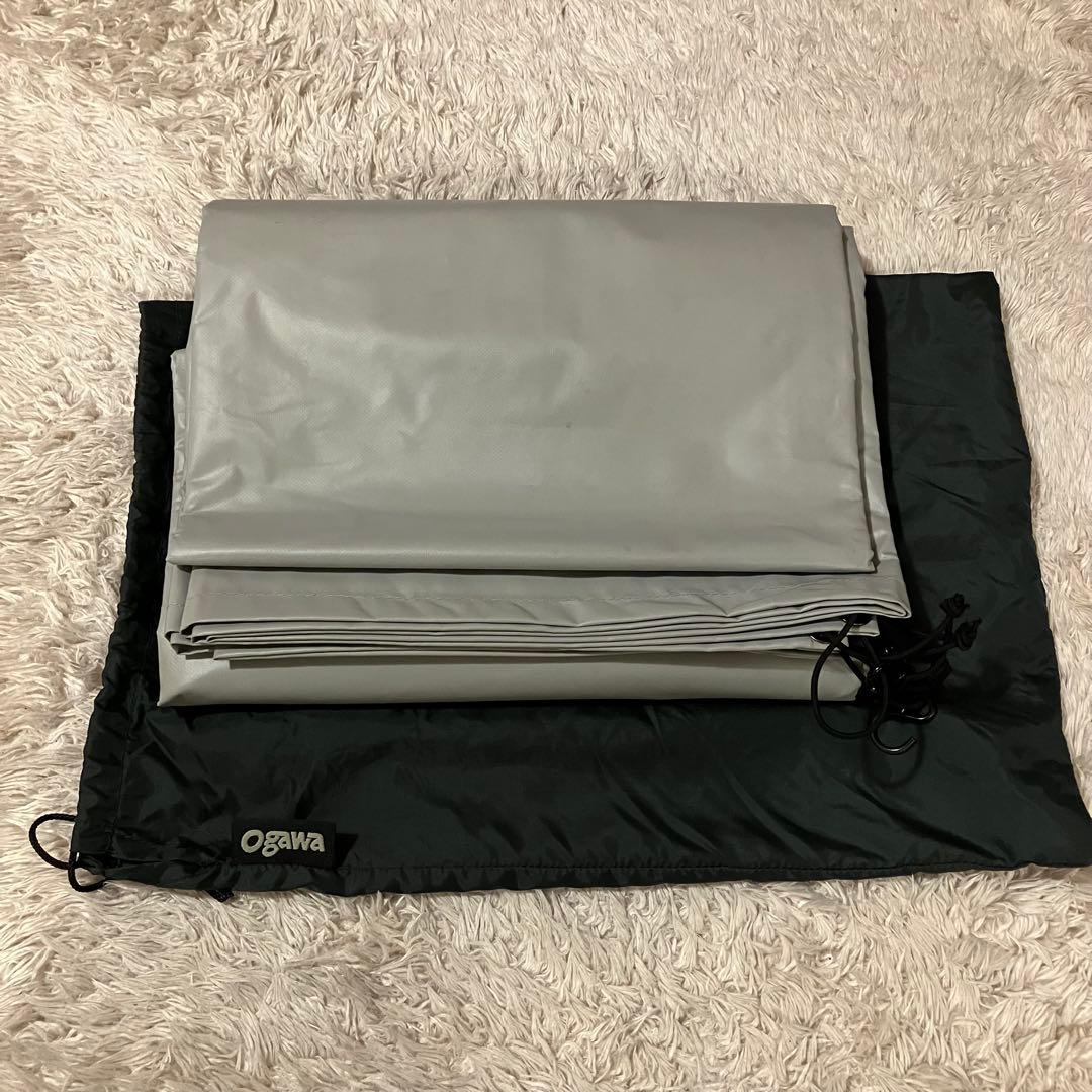 オガワ ogawa アポロン テント（5人用インナーテント、グランドシート付き）