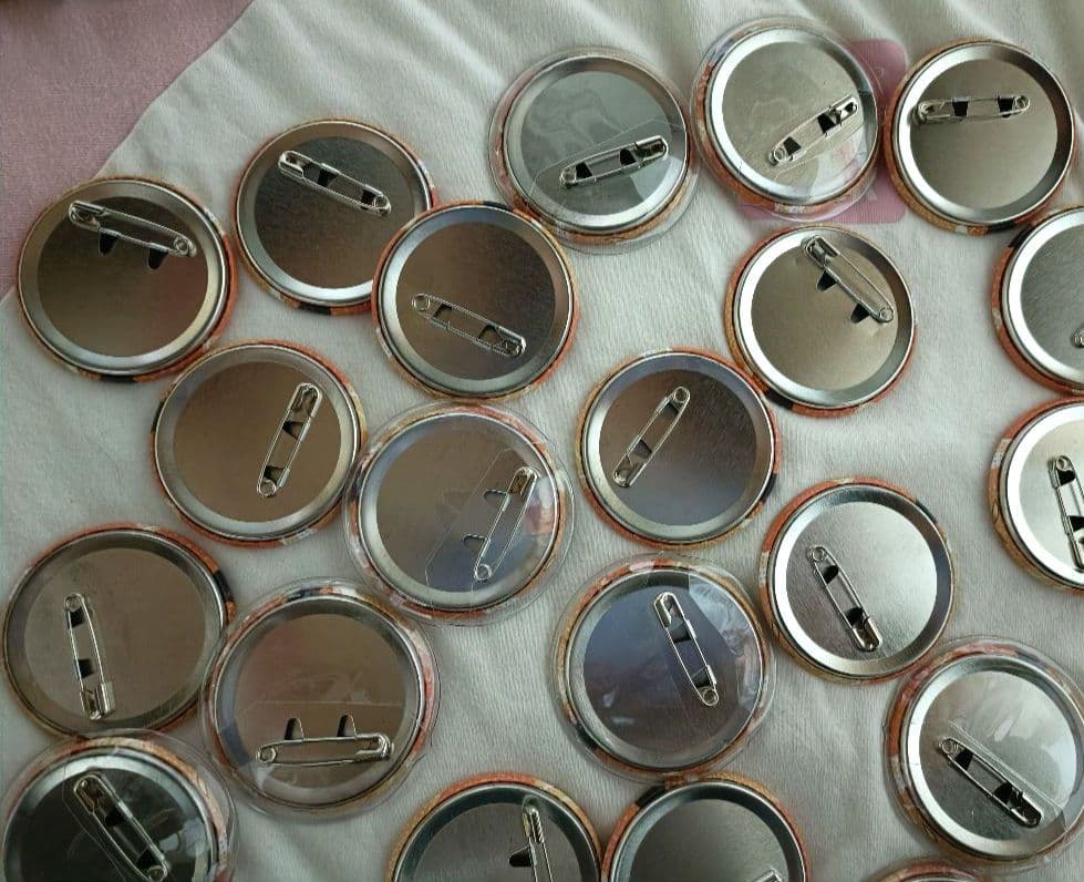 すとぷり　ジェル　缶バッチ　2022　spring デフォ