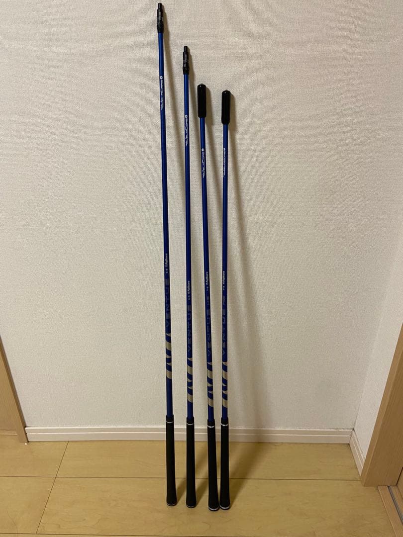 Fujikura 24VENTUS シャフト 4本セット　PING用