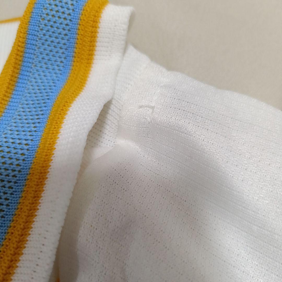 缶付き　ラツィオ 100周年 1999-2000 ホームユニフォーム 長袖　Ｍ