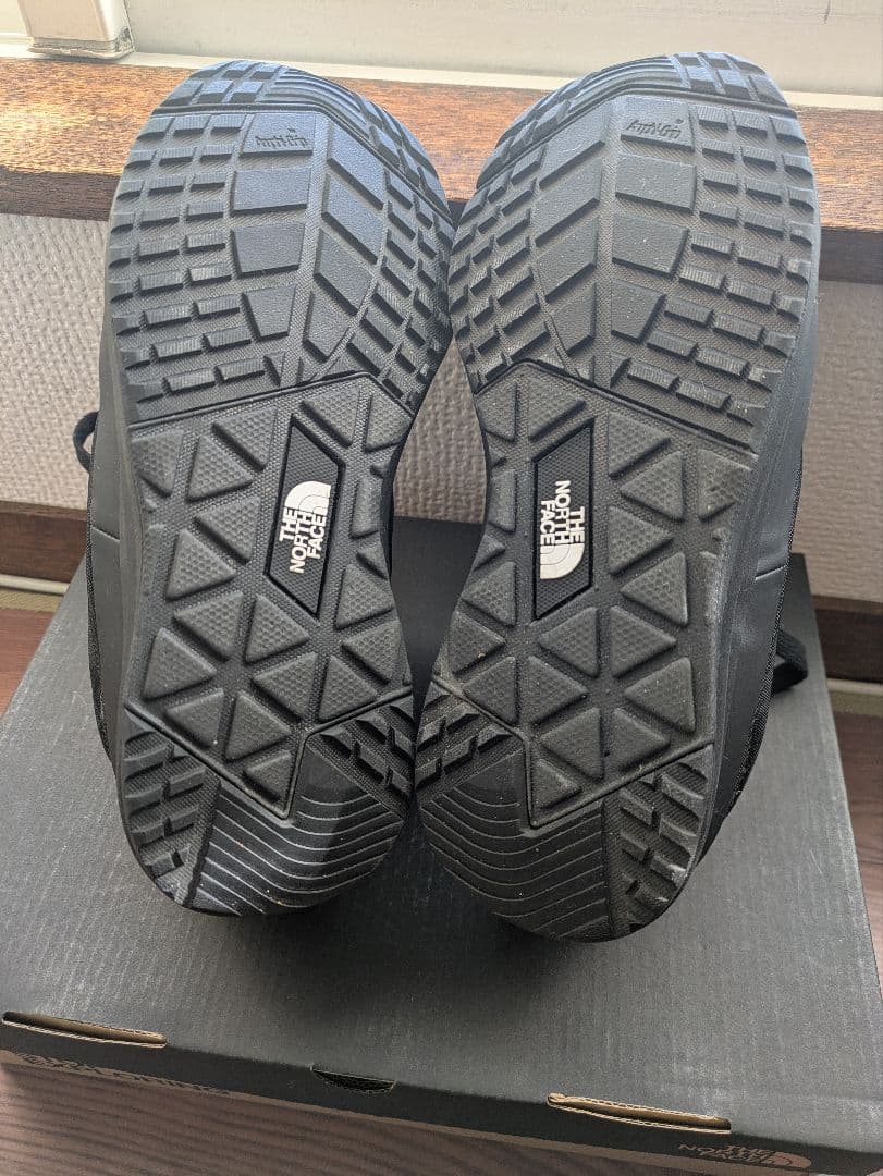 THE NORTH FACE ヌプシ モカシン