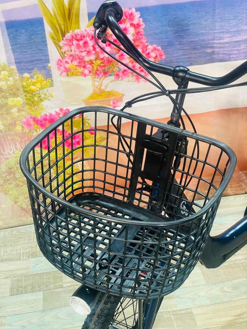 ギュットアニーズ2020年⭐️16AH！子供乗せ電動アシスト自転車Y3270