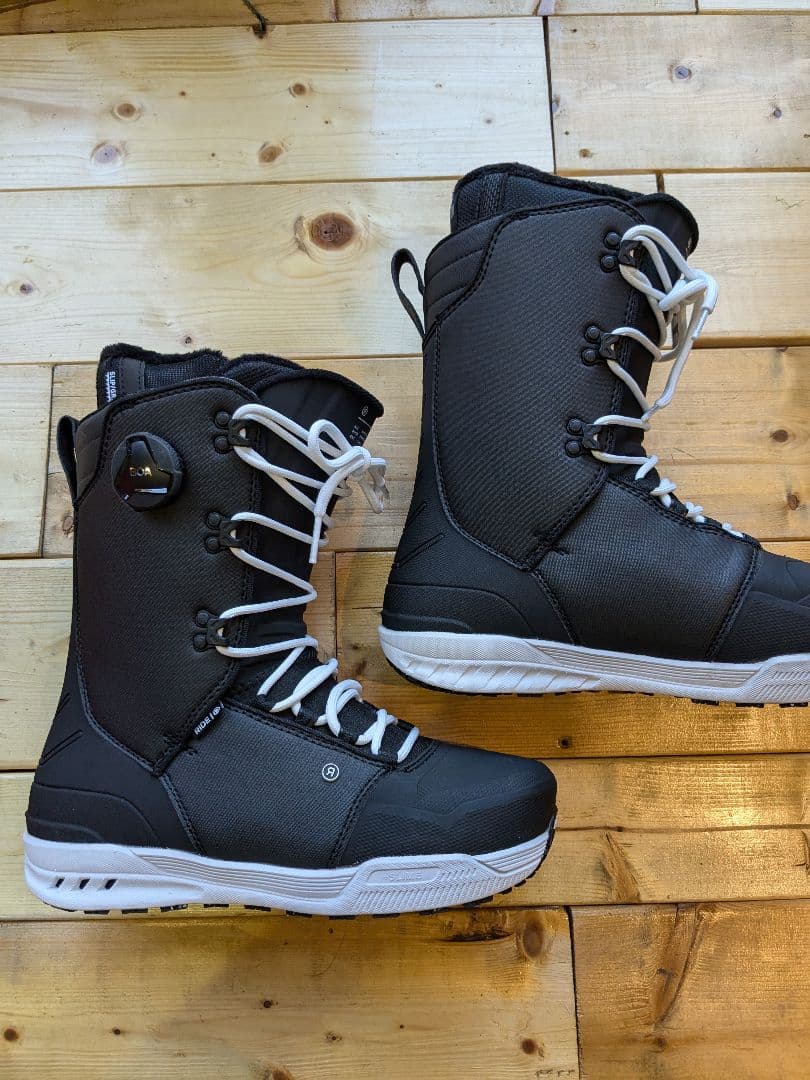 スノーボード RIDE FUSE 27.0cm