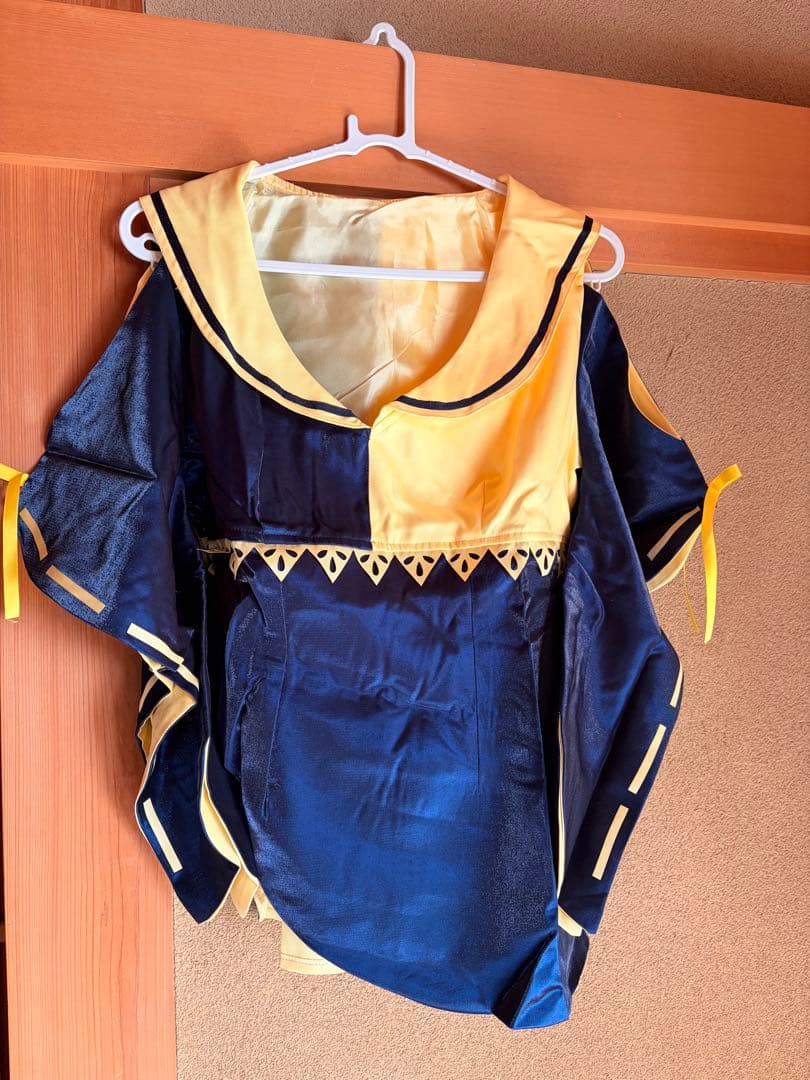 ウマ娘 プリティーダービー エアグルーヴ 勝負服 コスプレ衣装