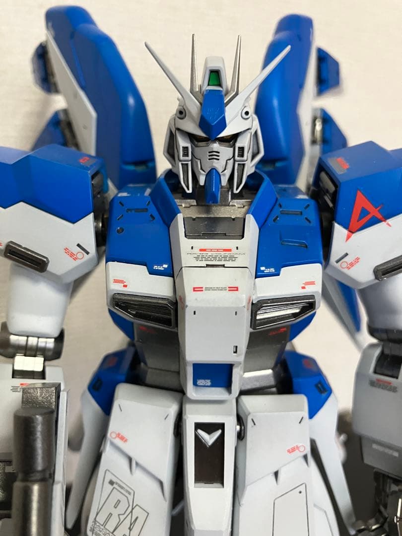 【最終値下】MG Hi ν ガンダム　塗装済完成品