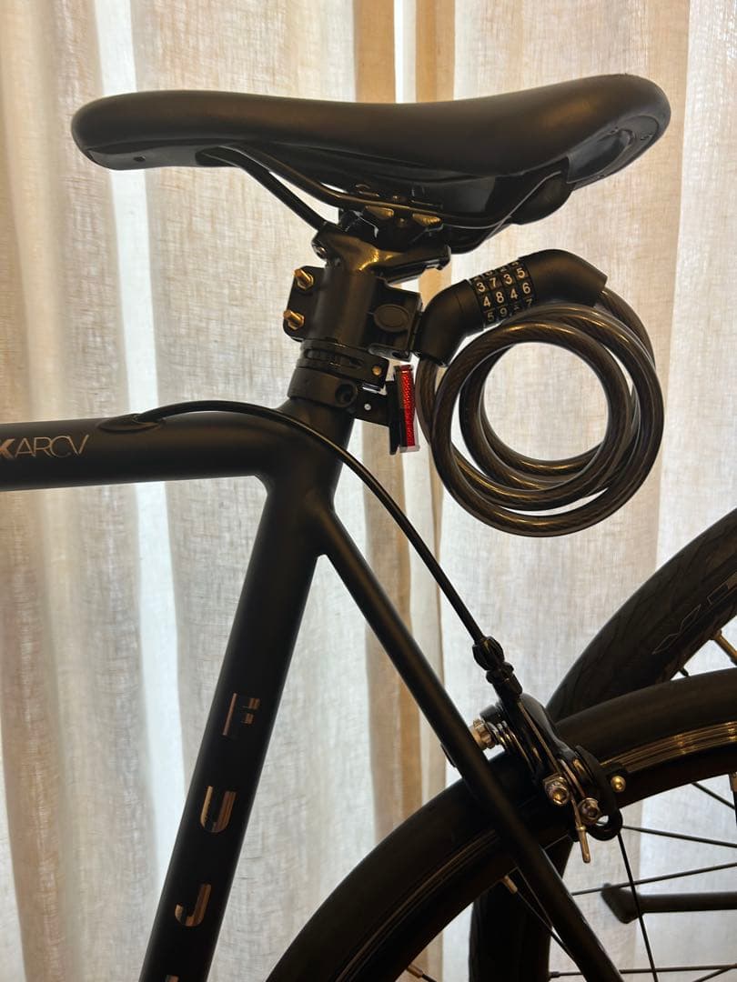 （直接取引のみ）FUJIフジTRACKARCV