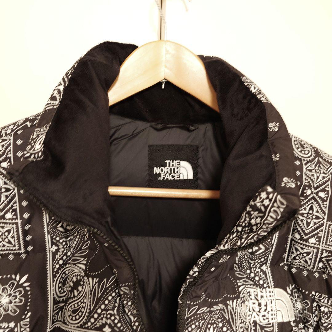 THE NORTH FACE ホワイトレーベル　ヌプシ　　ペイズリー期間限定価格