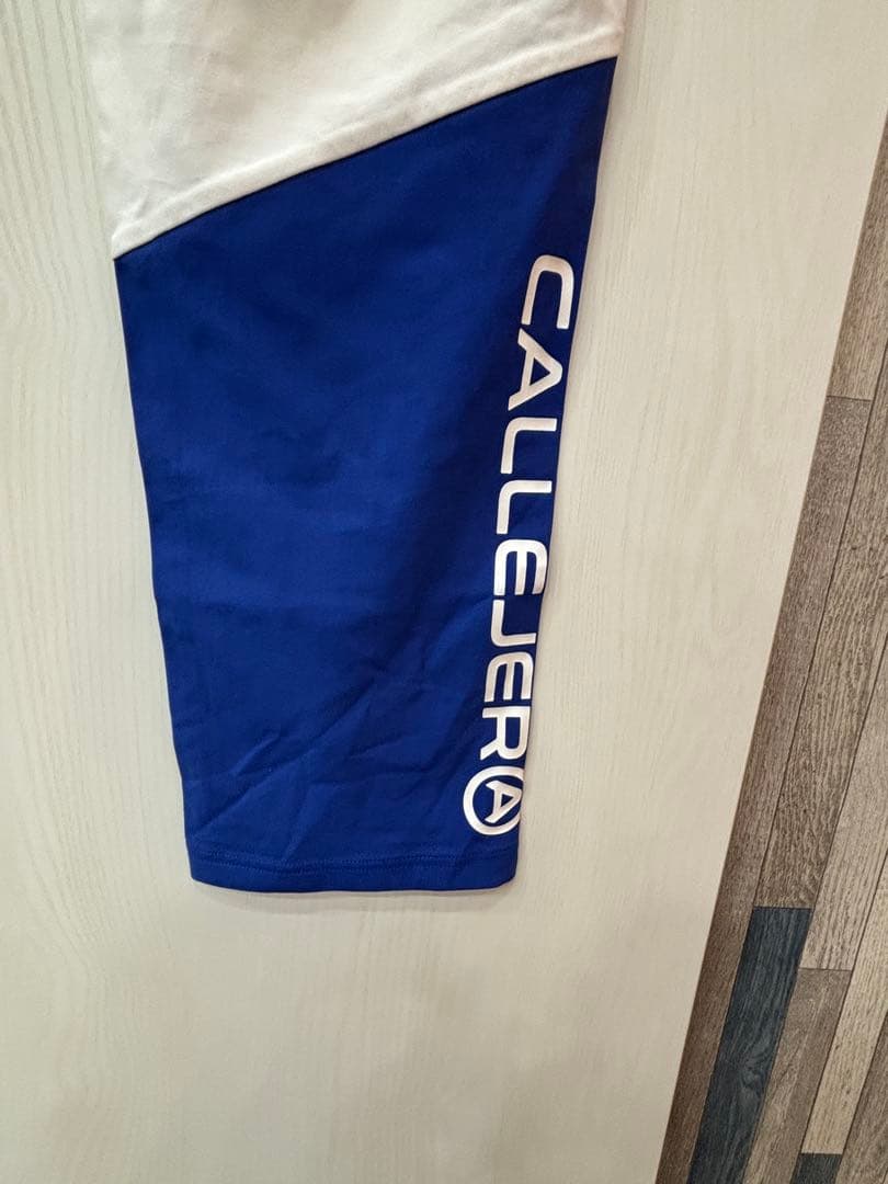 CALLEJERO ポロシャツ　パンツセット　カジェヘラ　サイズ7