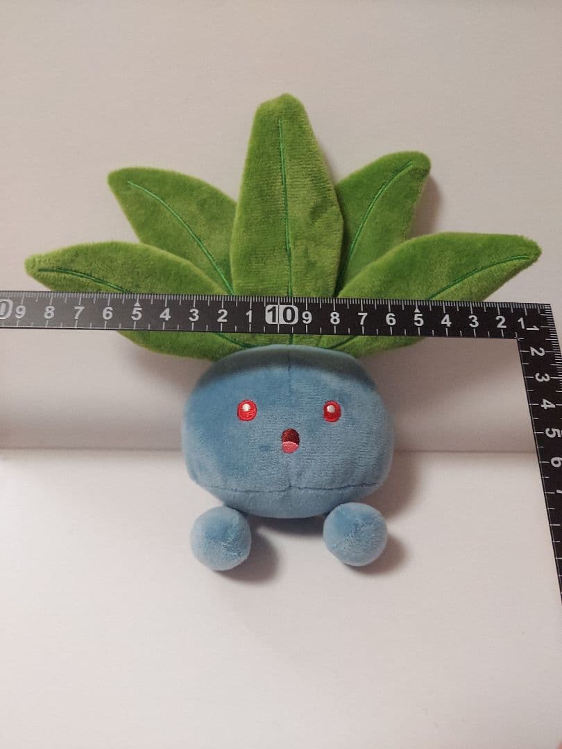 音が鳴るおもちゃぬいぐるみ My Little Bestie ナゾノクサ